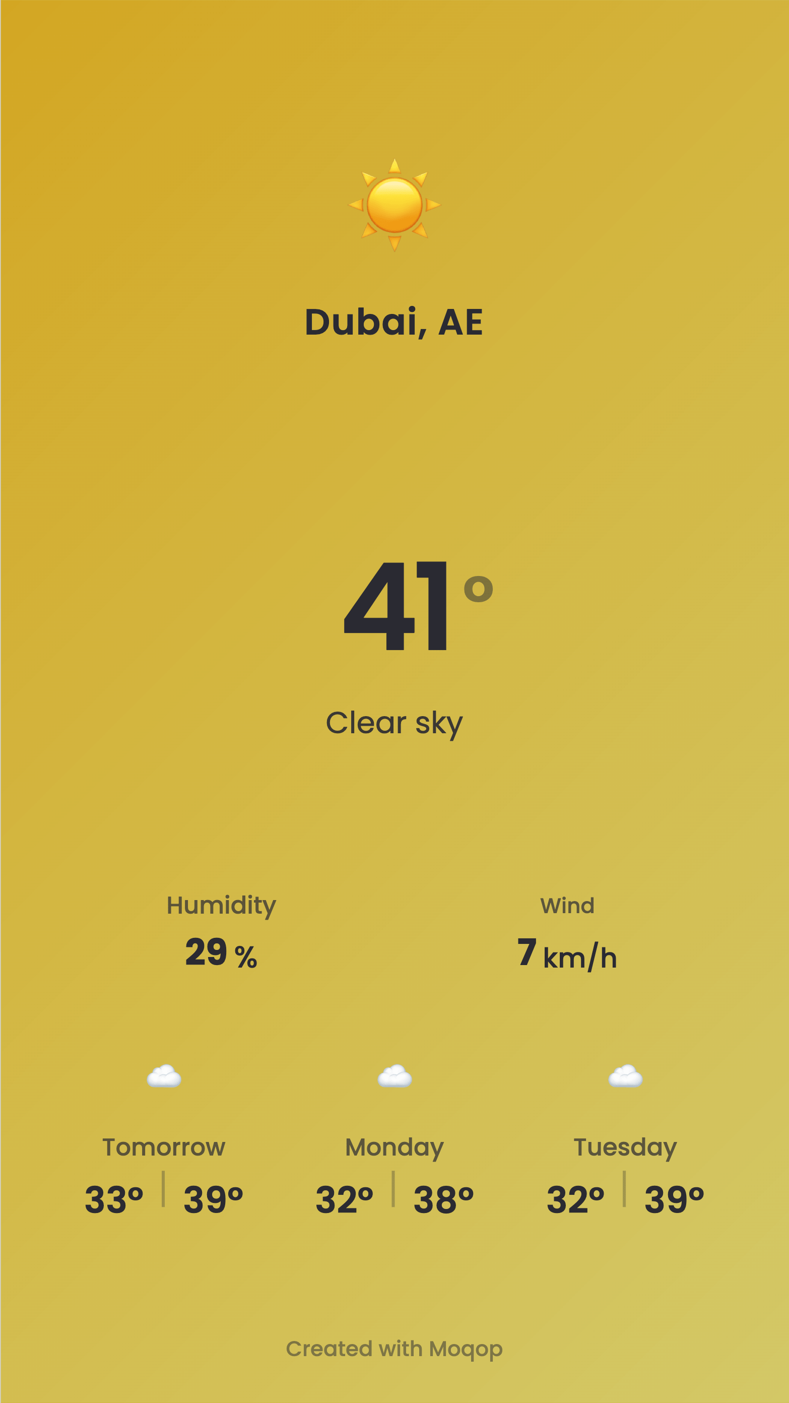 weather to instagram image 2