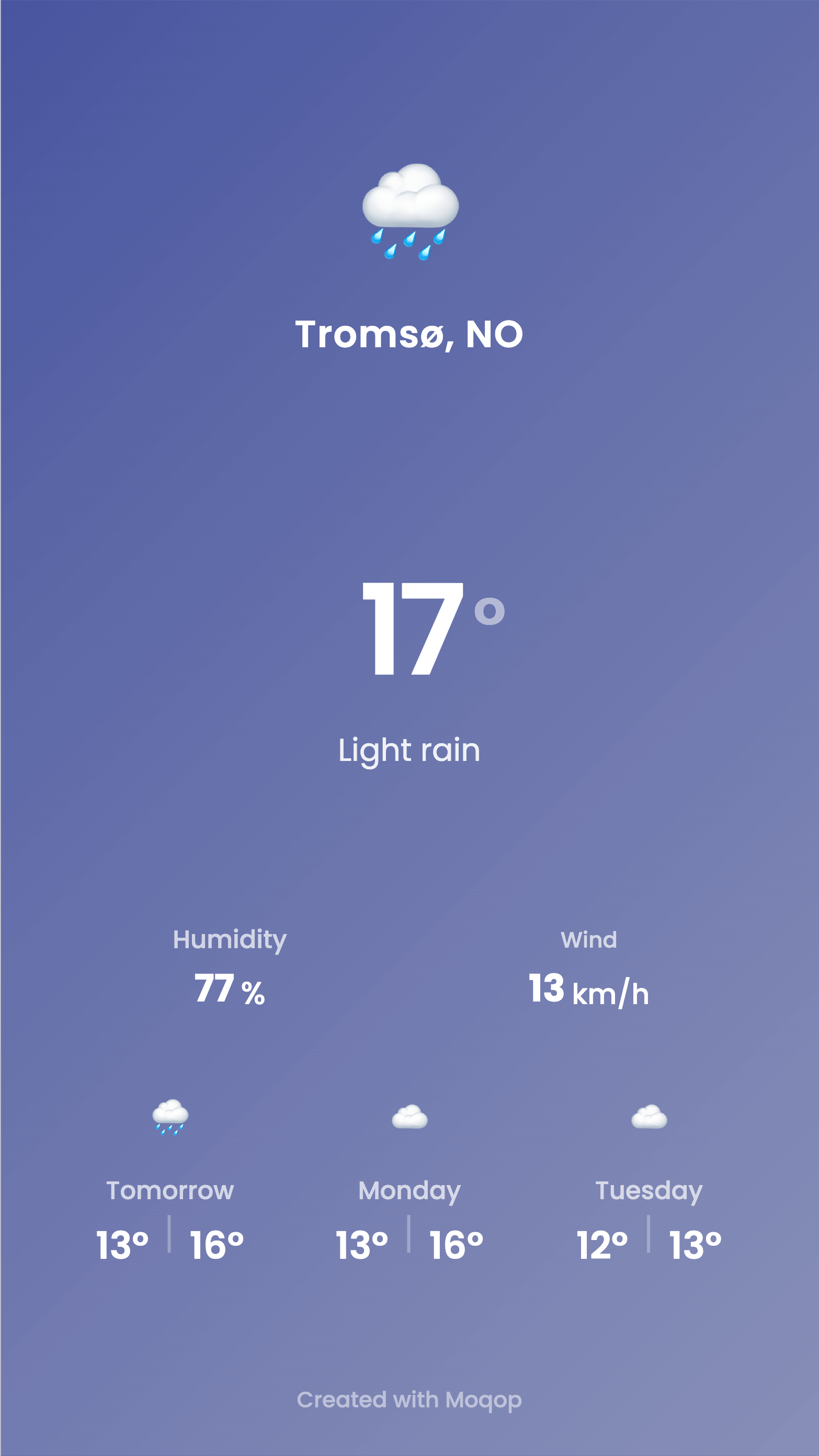 weather to instagram image 3